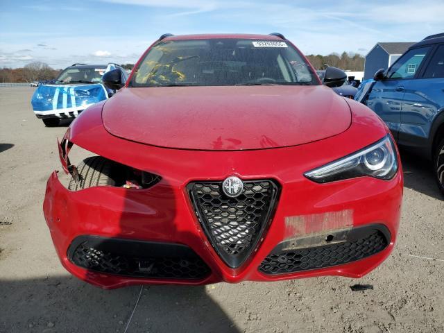 2019 Alfa Romeo Stelvio