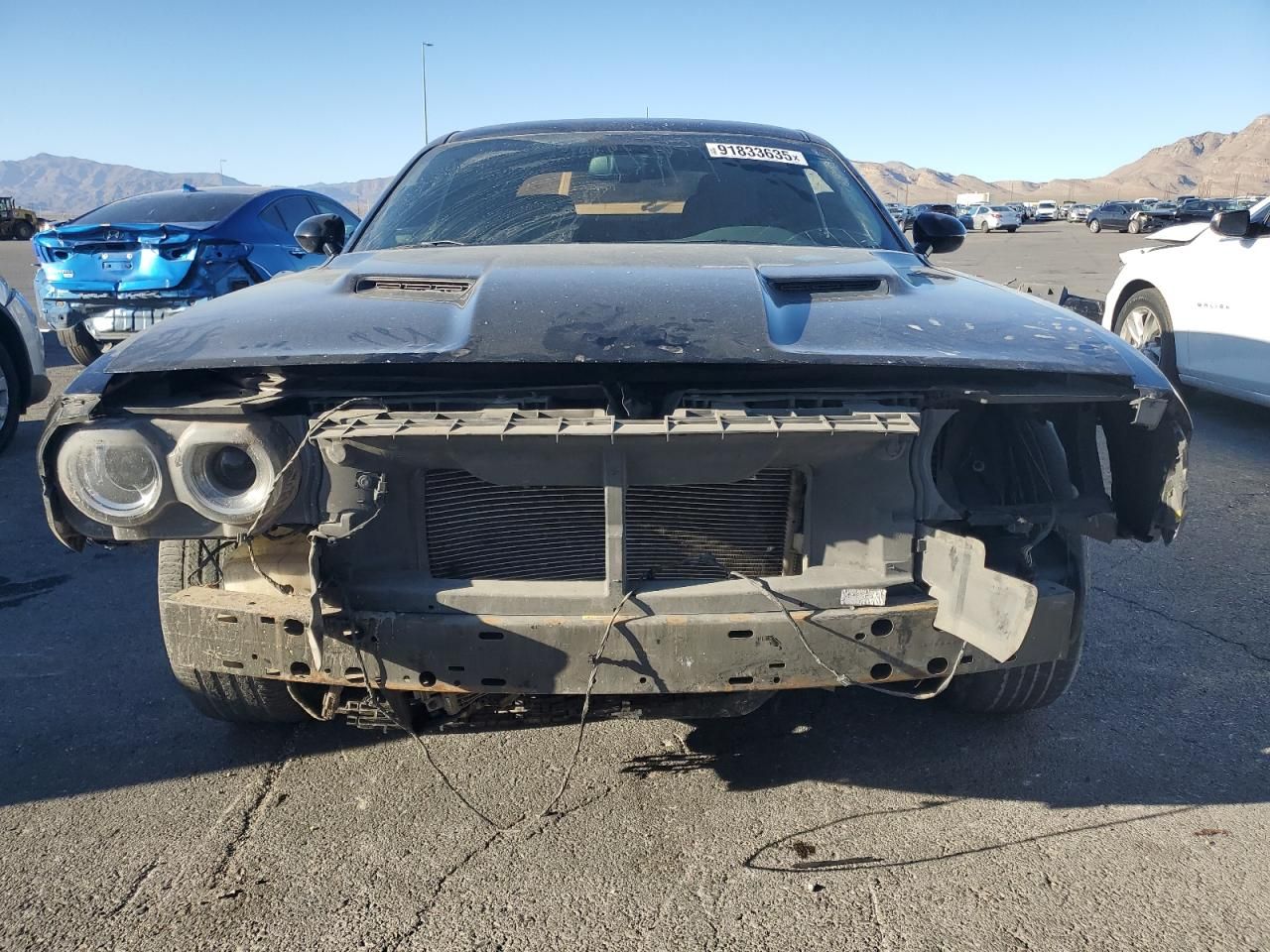 2015 Dodge Challenger sxt