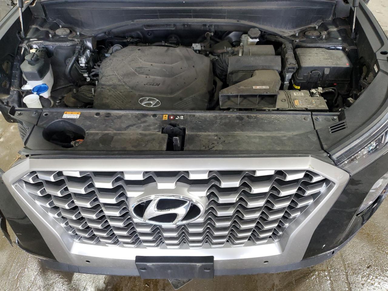 2022 Hyundai Palisade sel