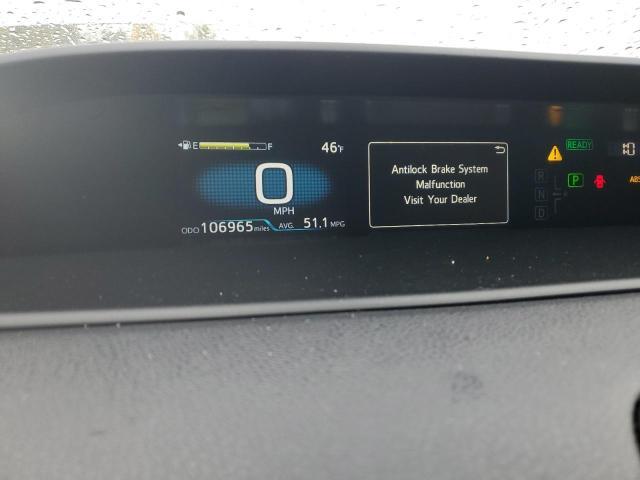 2022 Toyota Prius l eco