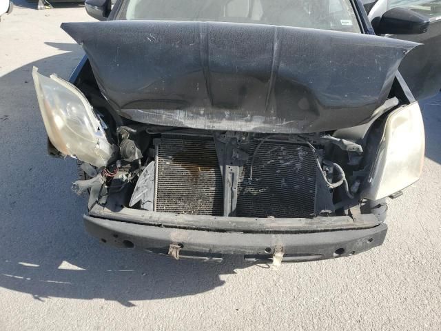 2012 Nissan Sentra 2.0