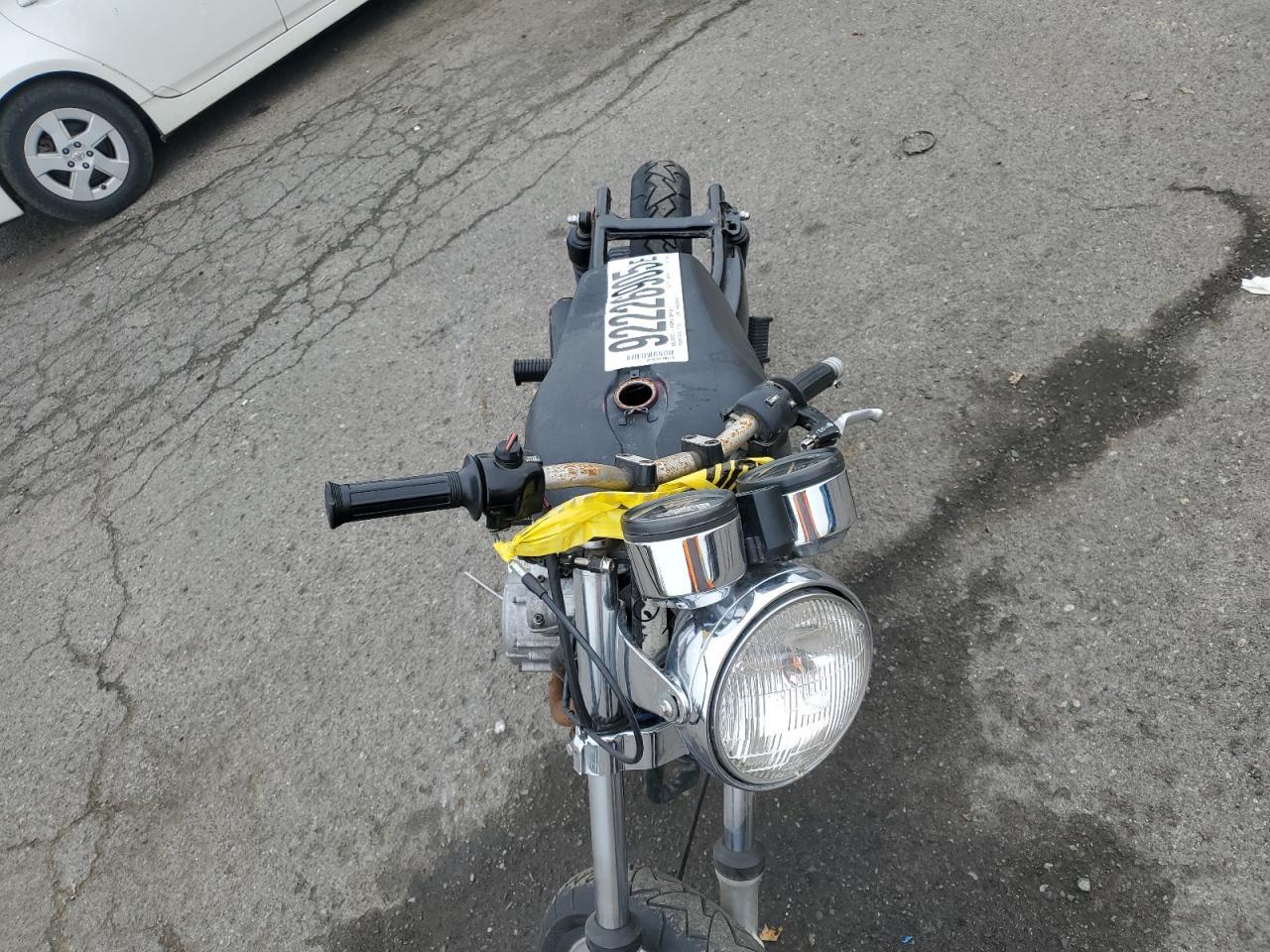 1978 Yama XS650