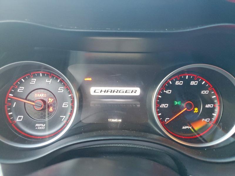 2015 Dodge Charger se