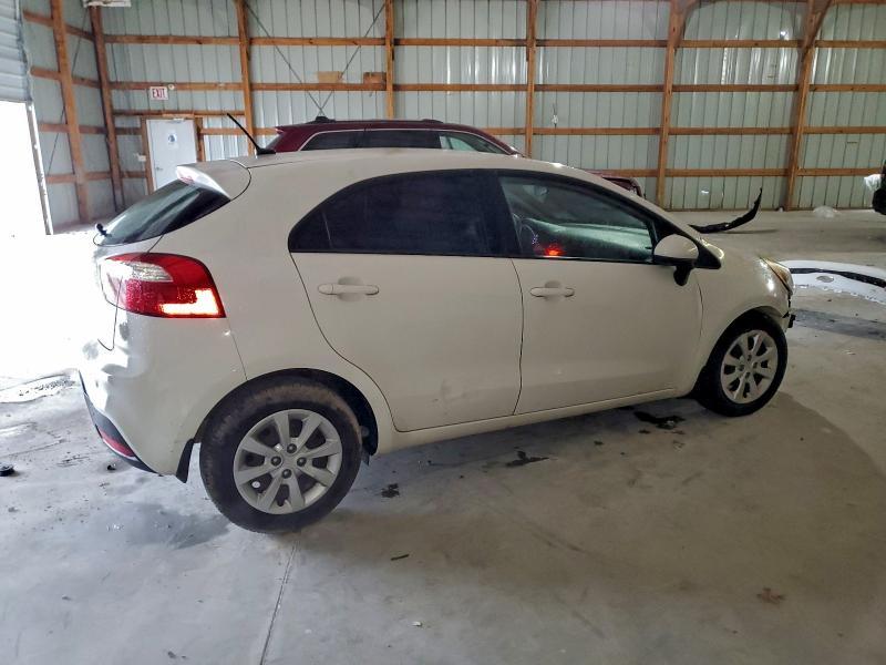 2012 KIA Rio lx