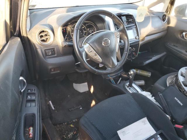 2016 Niss Versa Note sv