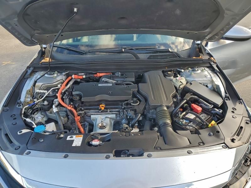 2018 Honda Accord Hybrid
