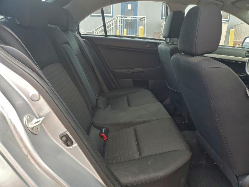 2012 Mitsubishi Lancer Es/es Sport