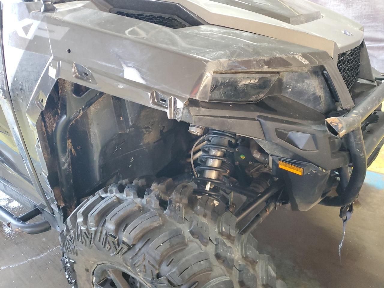 2025 Polaris General XP Utility Vehicle