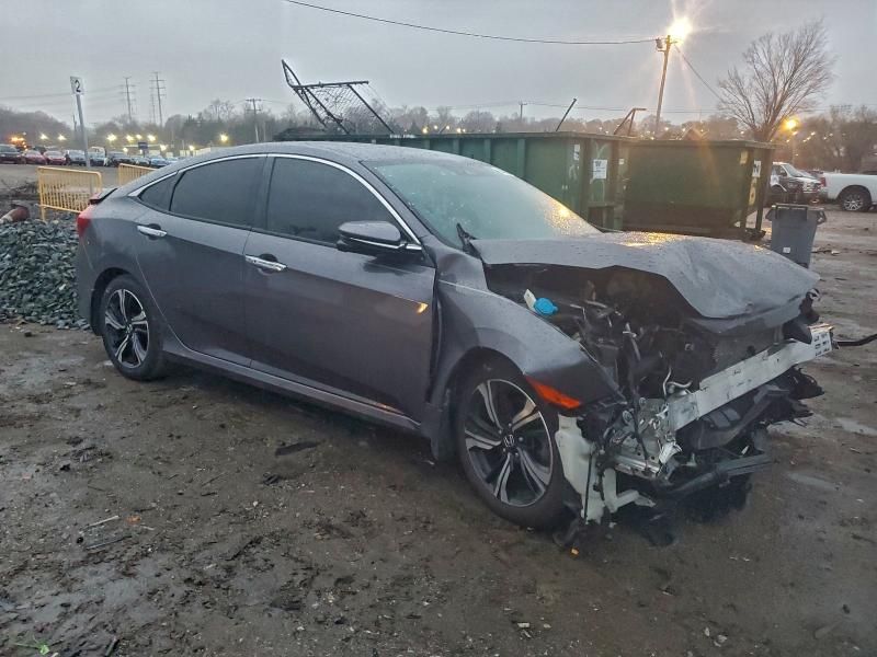 2017 Honda Civic Touring