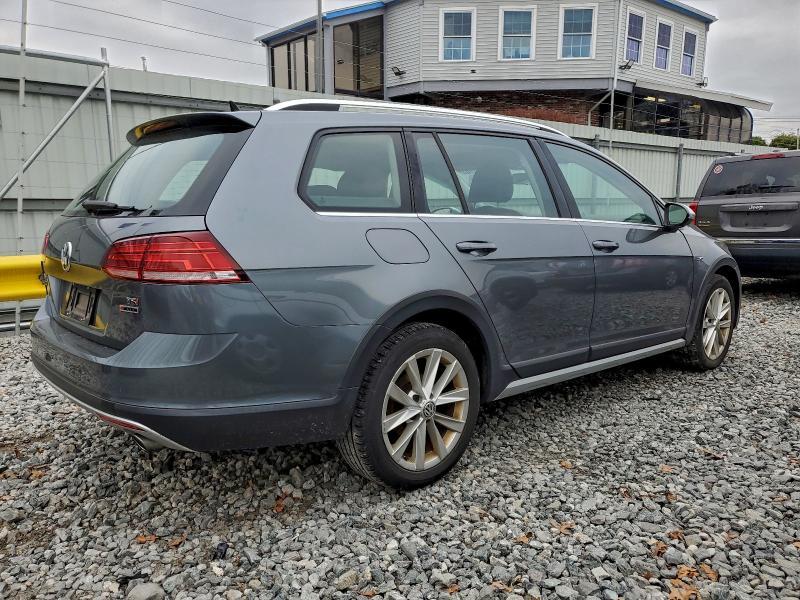 2018 Volkswagen Golf Alltrack s