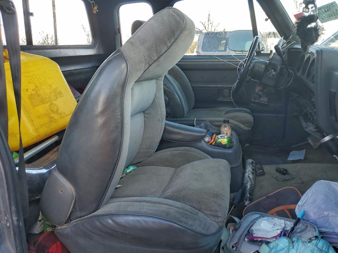 1993 Dodge D-series D200