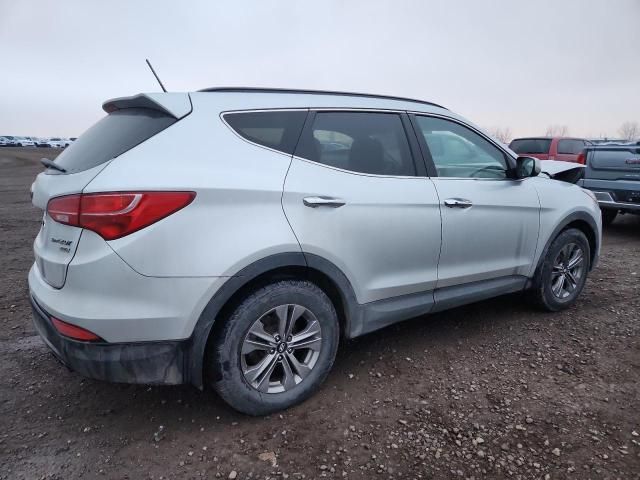 2016 Hyundai Santa fe Sport