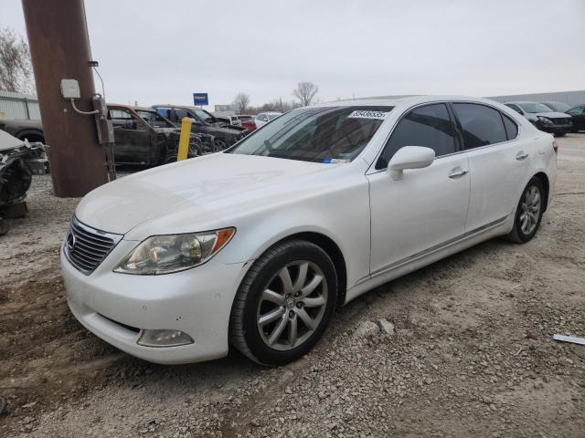 2007 Lexus Ls 460