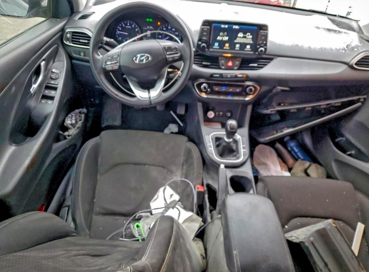 2018 Hyundai Elantra gt