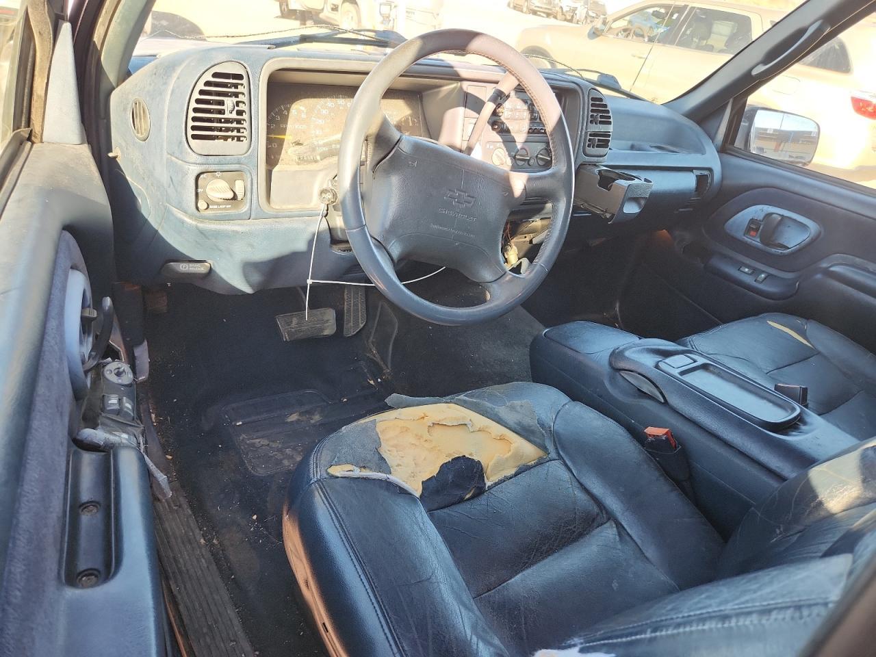 1996 Chevrolet Gmt-400 C1500