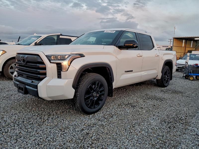 2025 Toyota Tundra Crewmax Limited