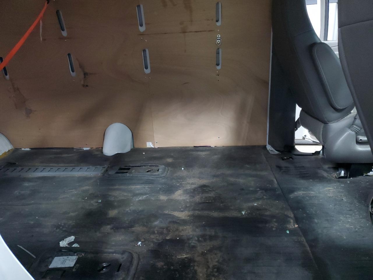 2023 Chevrolet Express G3500 Delivery Van