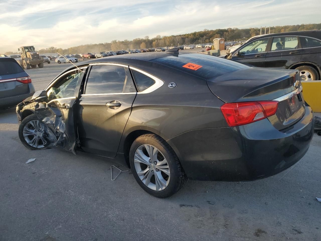 2015 Chevrolet Impala lt