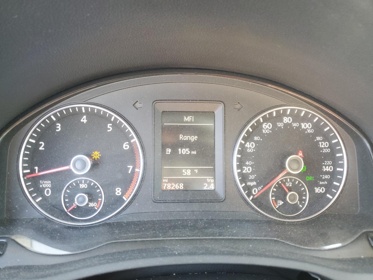 2016 Volkswagen Eos Komfort