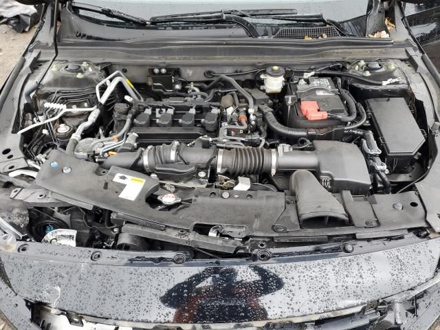 2021 Honda Accord lx