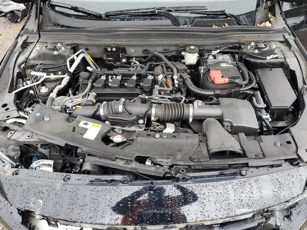 2021 Honda Accord lx