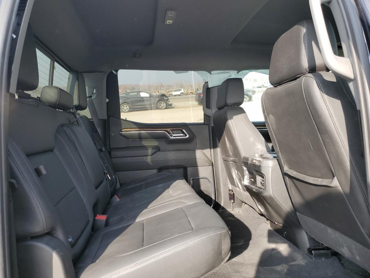 2024 Chevrolet Silverado K1500 RST