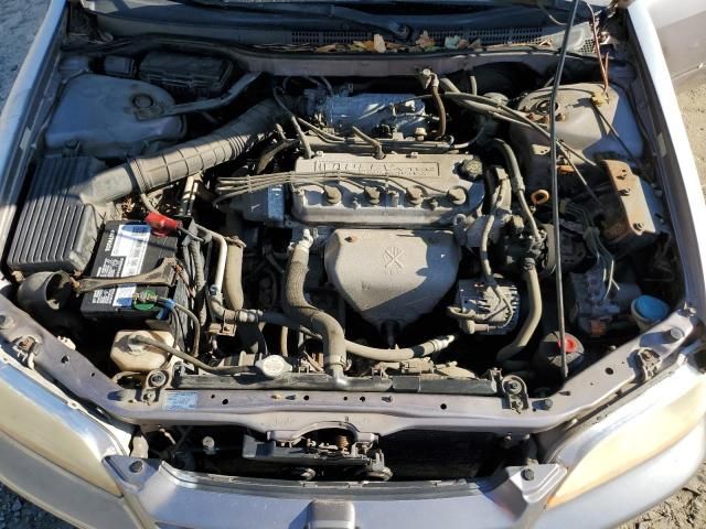 2000 Honda Accord ex