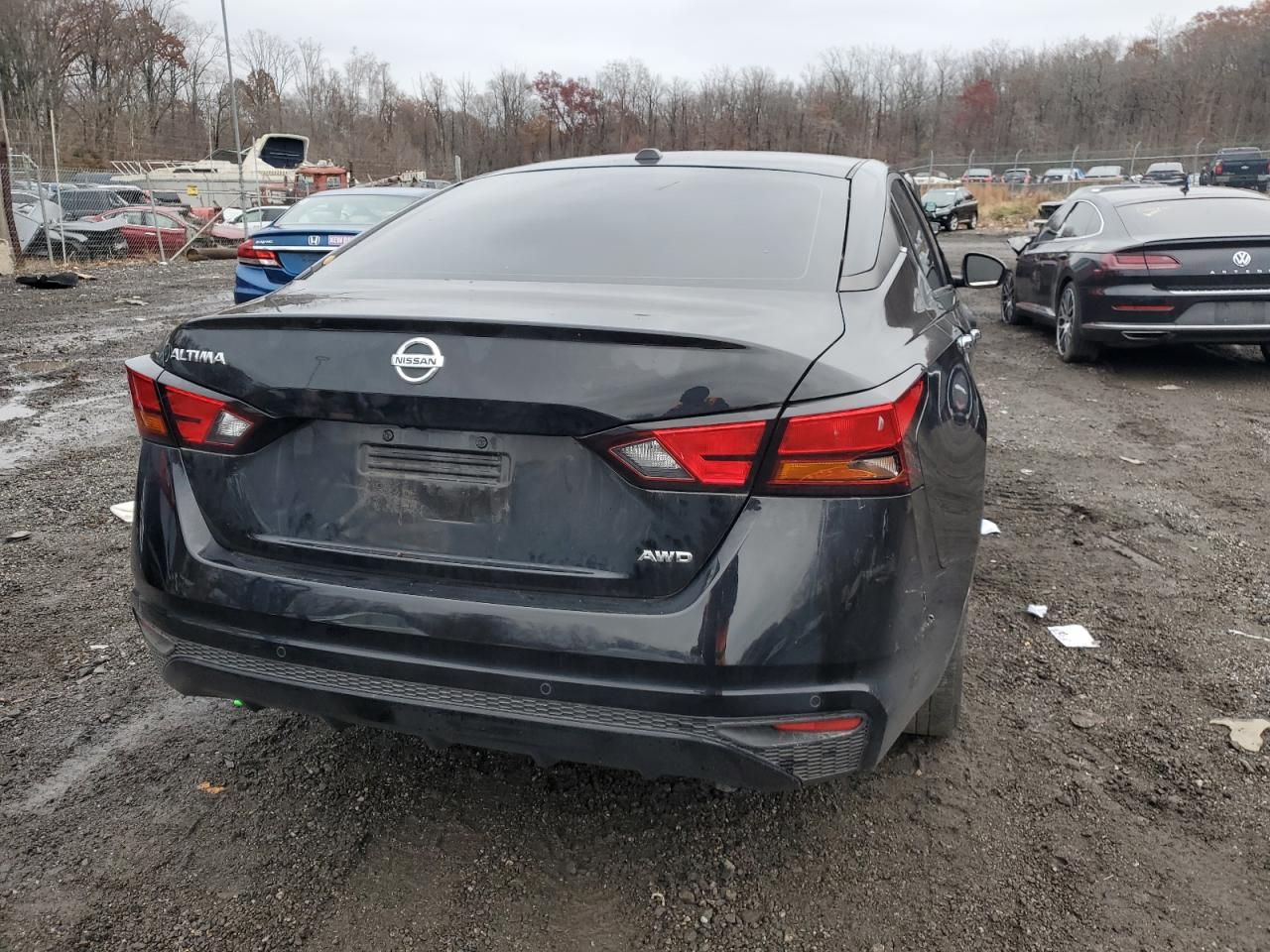 2022 Nissan Altima sv