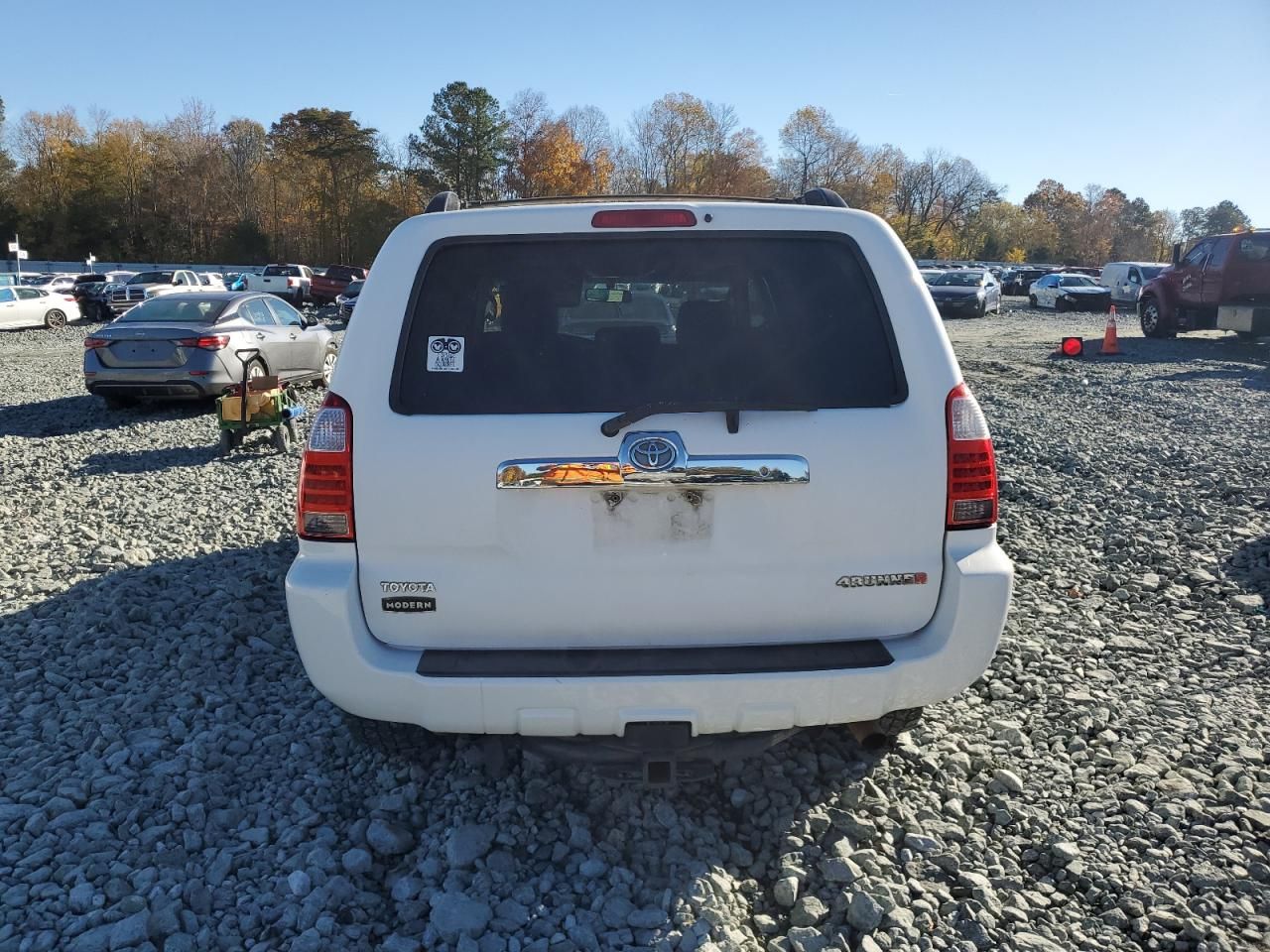 2006 Toyota 4runner SR5