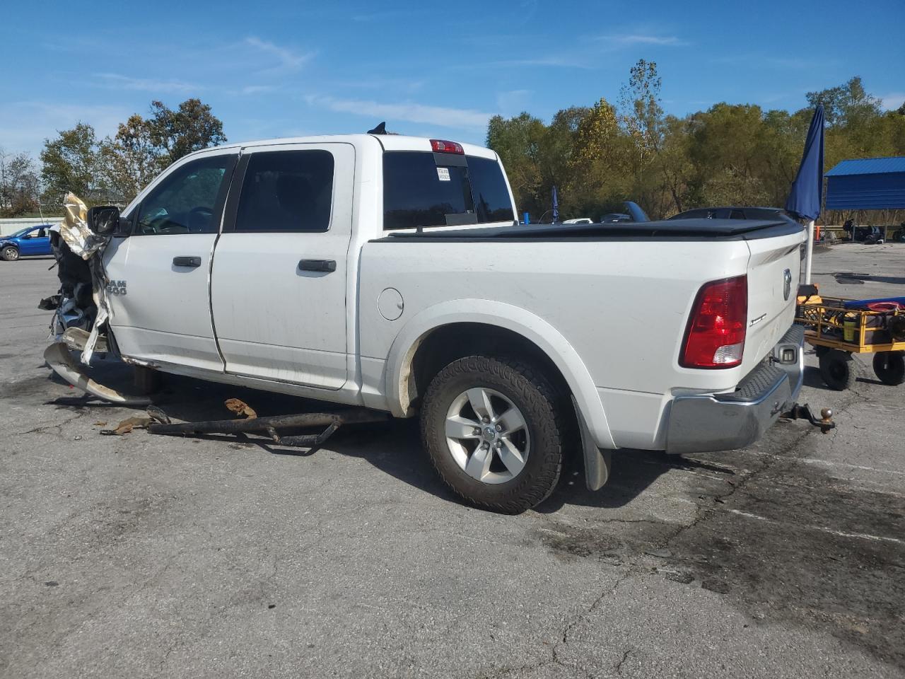 2015 Dodge Ram 1500 slt