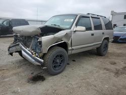 1999 Chevrolet Tahoe K1500 en venta en Fredericksburg, VA