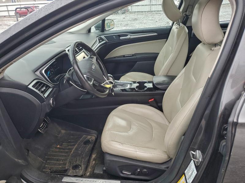2016 Ford Fusion Titanium