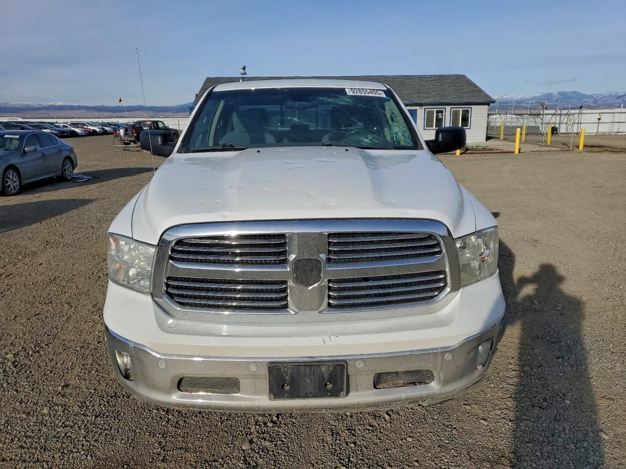 2018 Dodge Ram 1500 slt