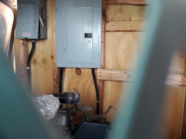 2019 Ford Transit T-Delivery Van