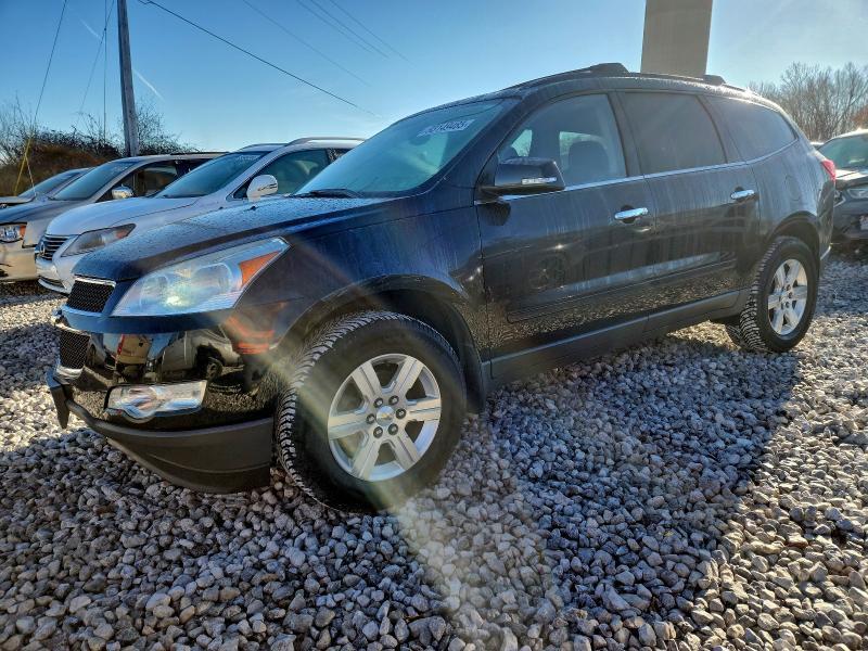 2012 Chevrolet Traverse lt