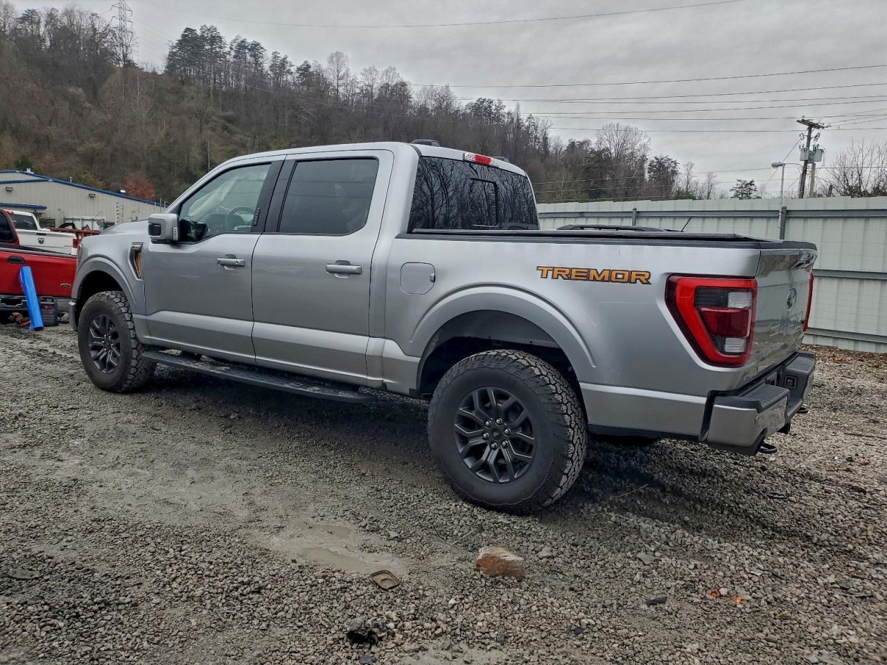 2023 Ford F150 Supercrew