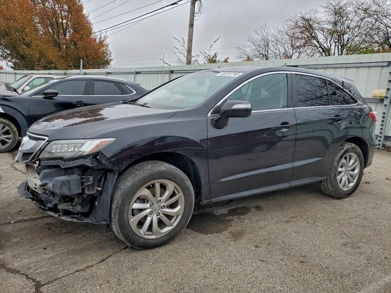 2017 Acura RDX