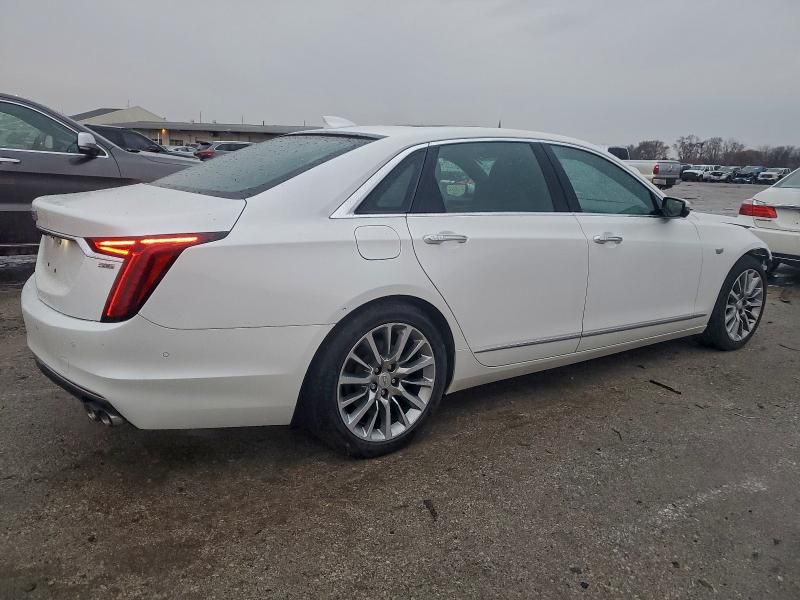 2019 Cadillac CT6 Premium Luxury