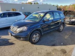 2010 Honda Cr-v lx en venta en Exeter, RI