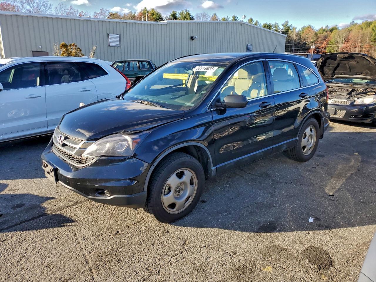 2010 Honda Cr-v lx