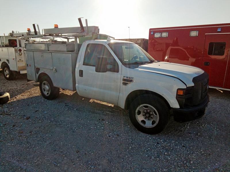 2008 Ford F350 Super Duty Utility / Service Truck
