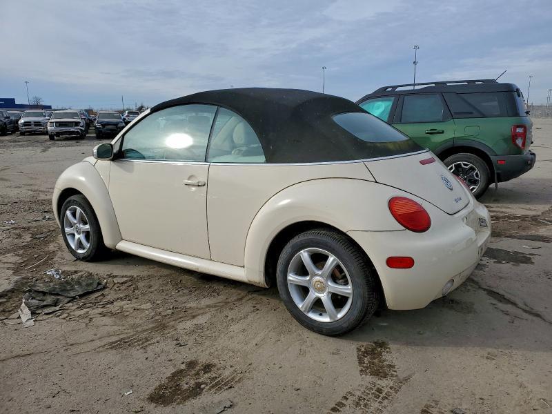 2005 Volkswagen New Beetle gls