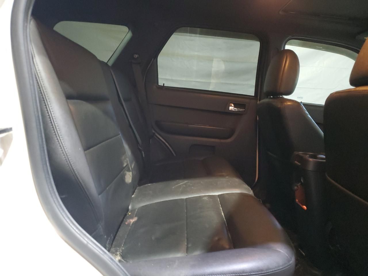 2009 Ford Escape Limited