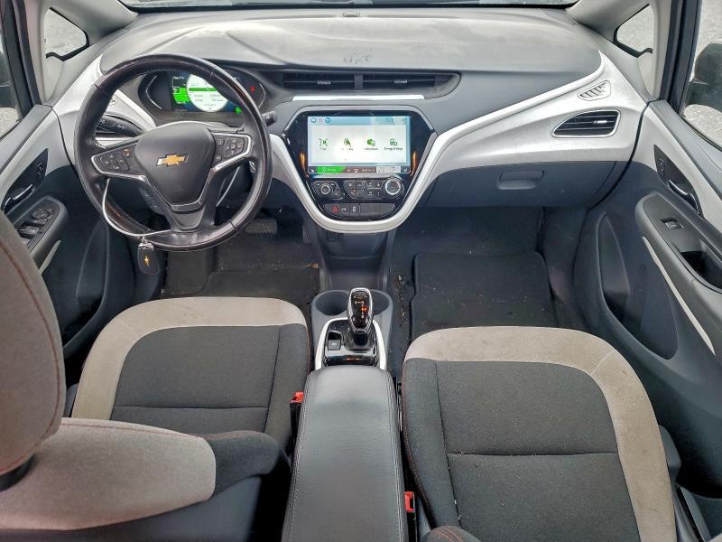 2018 Chevrolet Bolt ev lt