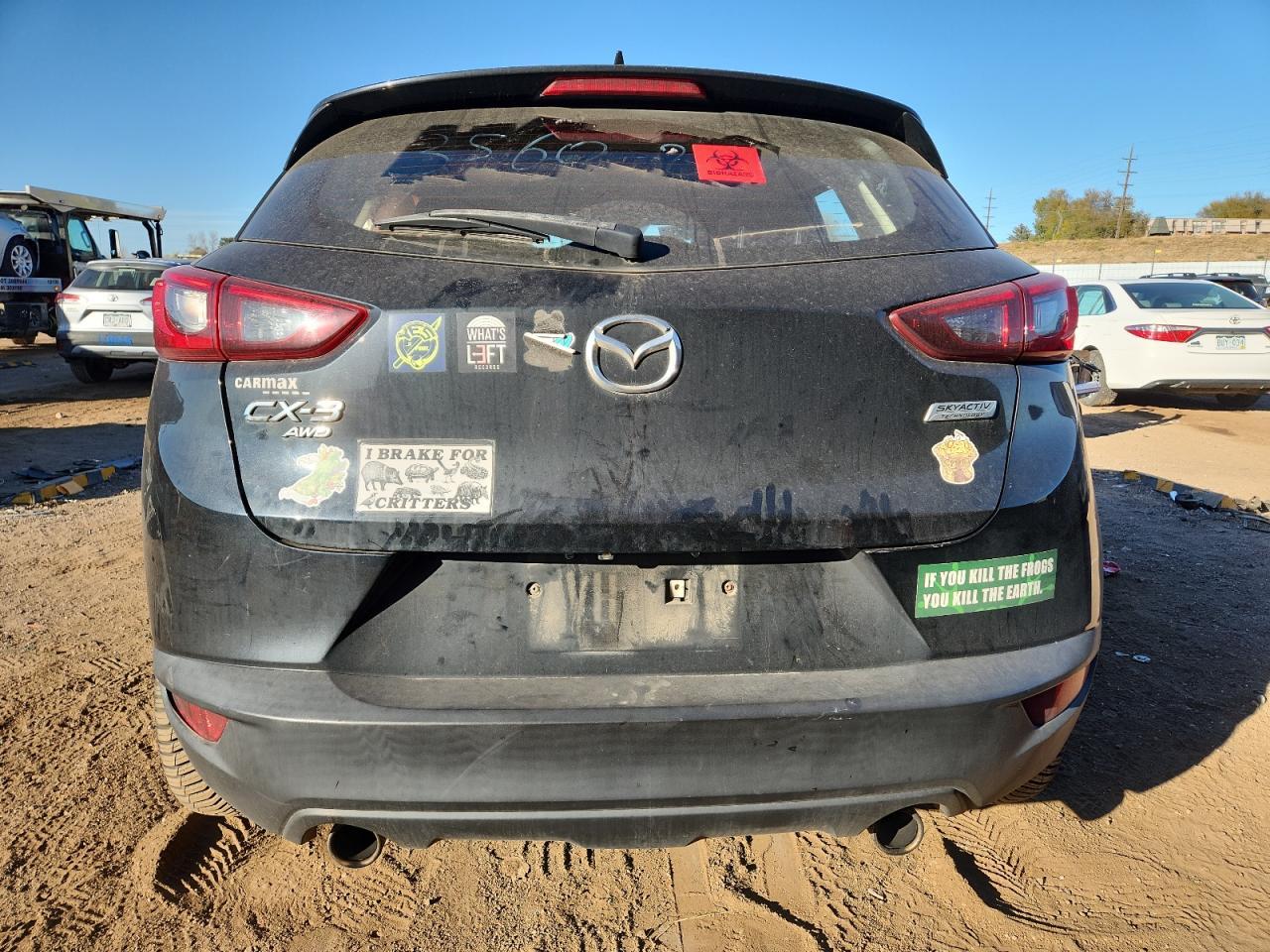 2017 Mazda Cx-3 Grand Touring