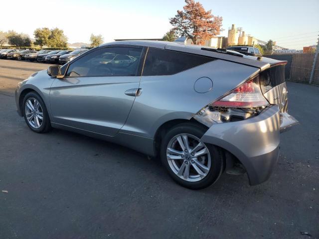 2012 Honda Cr-z ex