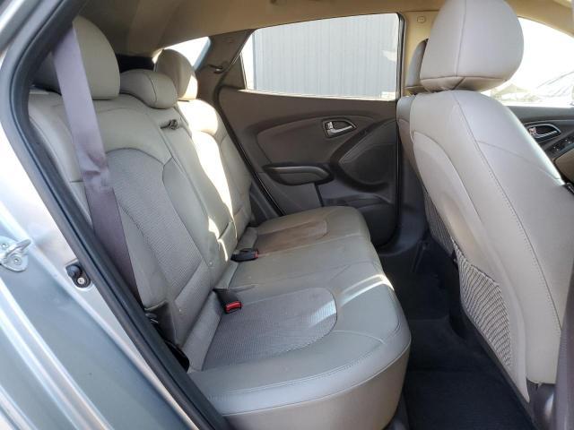2015 Hyundai Tucson Limited