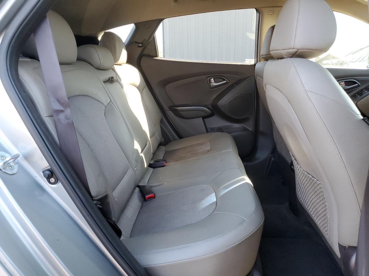 2015 Hyundai Tucson Limited