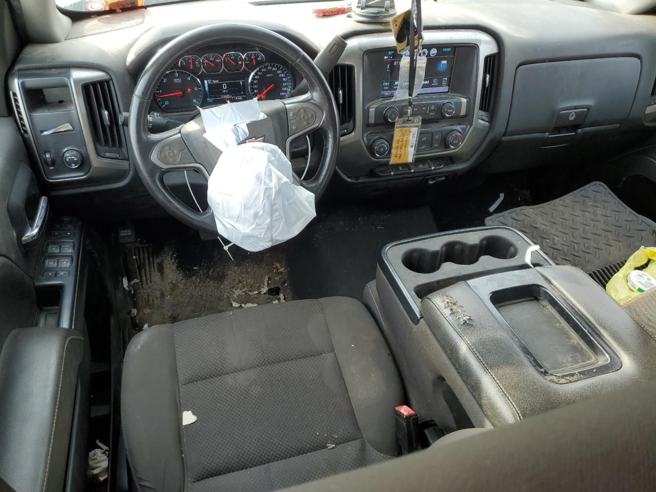 2019 Chevrolet Silverado ld C1500 lt