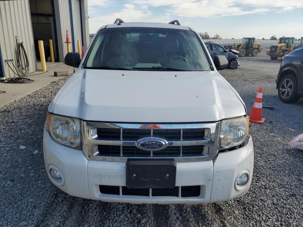2008 Ford Escape xlt